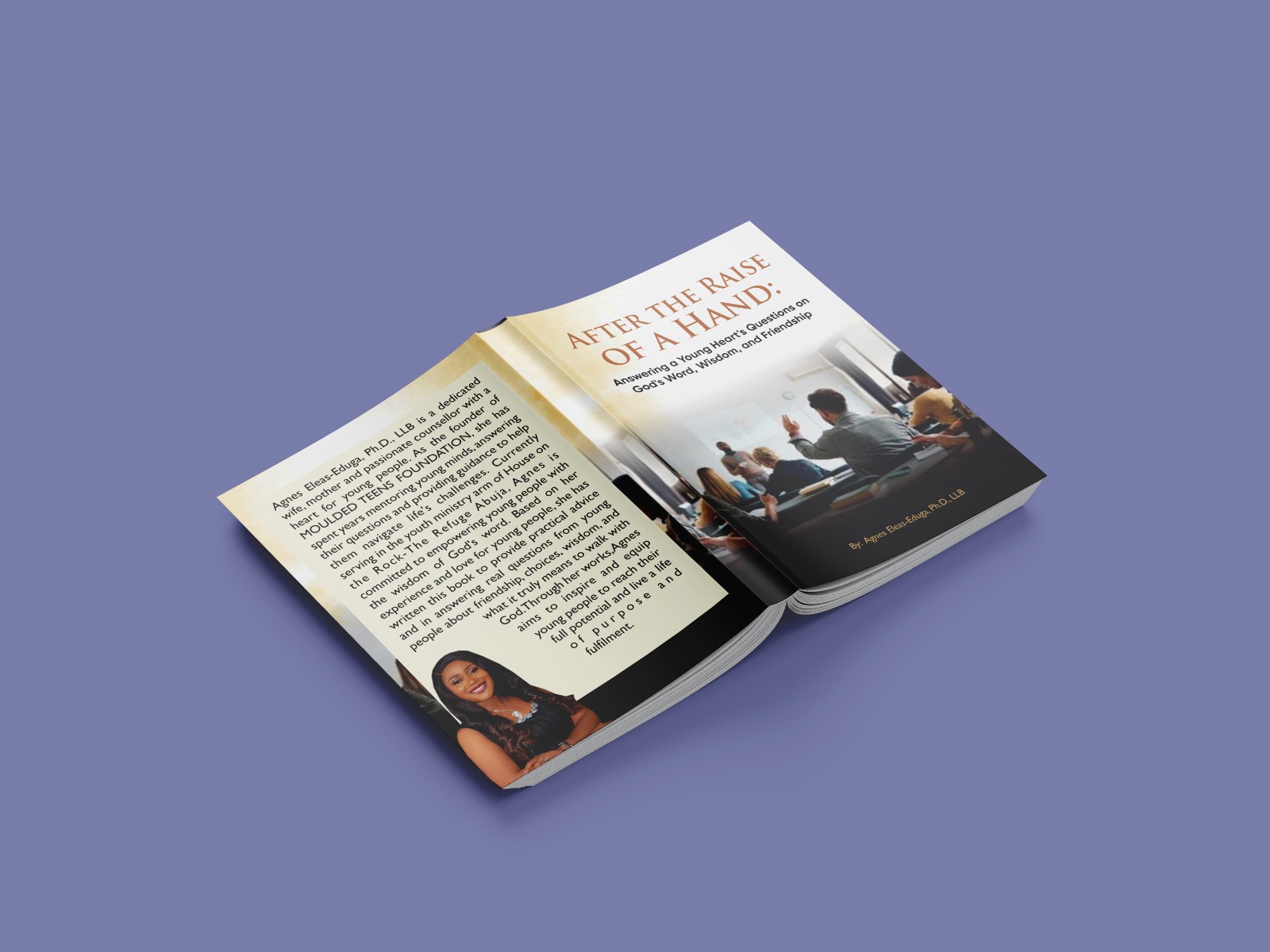 After the Raise of a Hand